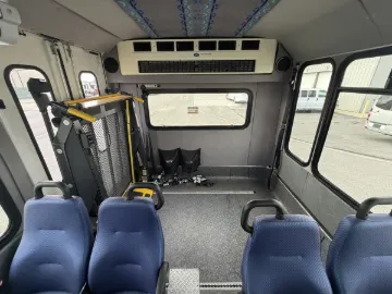 Picture of 2017 Ford E450 Shuttle Bus ADA