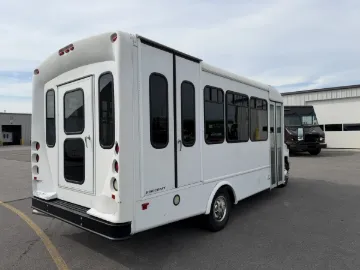 Picture of 2017 Ford Starcraft E350 Shuttle Bus ADA