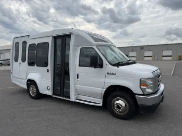 Picture of 2021 Ford Turtle Top E350 Shuttle Bus ADA