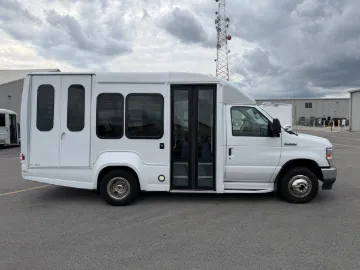 Picture of 2021 Ford Turtle Top E350 Shuttle Bus ADA