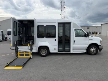 Picture of 2021 Ford Turtle Top E350 Shuttle Bus ADA