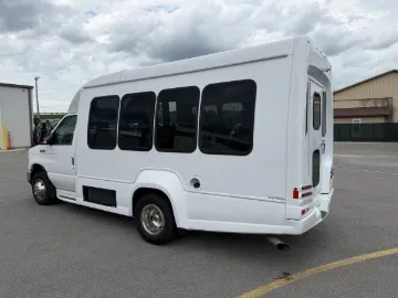 Picture of 2021 Ford Turtle Top E350 Shuttle Bus ADA