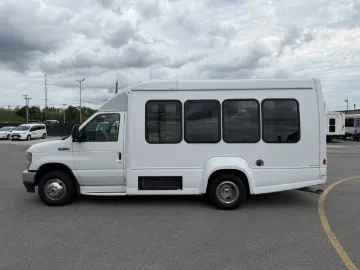 Picture of 2021 Ford Turtle Top E350 Shuttle Bus ADA