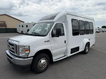 Picture of 2021 Ford Turtle Top E350 Shuttle Bus ADA