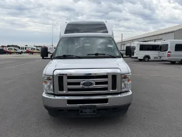 Picture of 2021 Ford Turtle Top E350 Shuttle Bus ADA