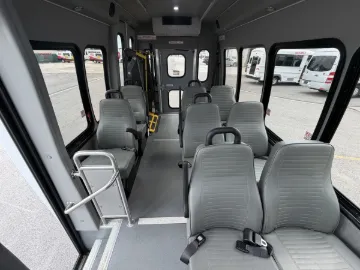 Picture of 2021 Ford Turtle Top E350 Shuttle Bus ADA