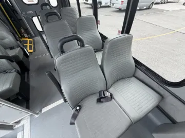 Picture of 2021 Ford Turtle Top E350 Shuttle Bus ADA