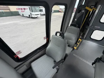 Picture of 2021 Ford Turtle Top E350 Shuttle Bus ADA