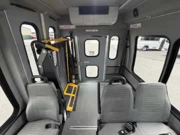 Picture of 2021 Ford Turtle Top E350 Shuttle Bus ADA
