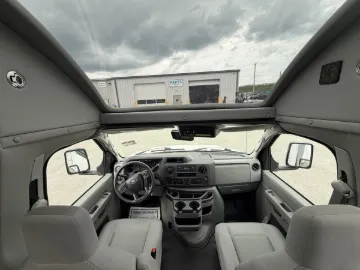 Picture of 2021 Ford Turtle Top E350 Shuttle Bus ADA