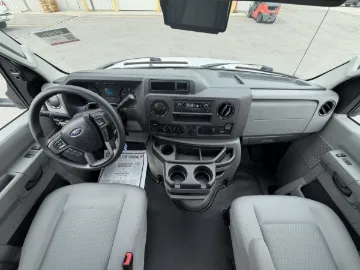 Picture of 2021 Ford Turtle Top E350 Shuttle Bus ADA