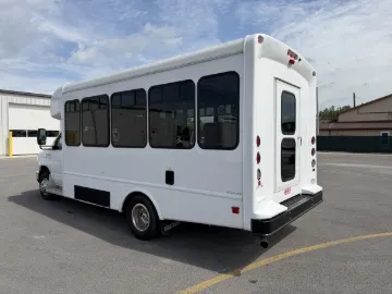 Picture of 2024 Ford Startrans E450 Shuttle Bus ADA