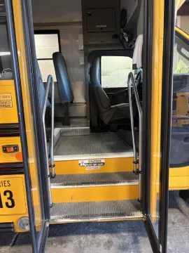 Picture of 2016 Chevrolet Girardin School Bus ADA