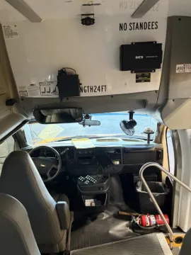 Picture of 2016 Chevrolet Girardin School Bus ADA