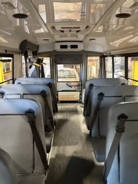 Picture of 2016 Chevrolet Girardin School Bus ADA