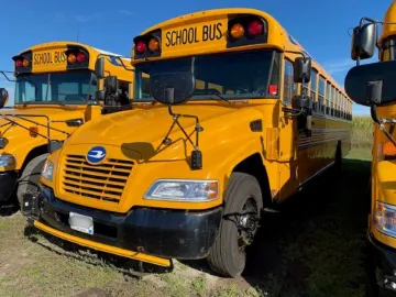 Picture of 2018 Blue Bird Vision School Bus