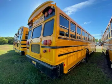 Picture of 2018 Blue Bird Vision School Bus
