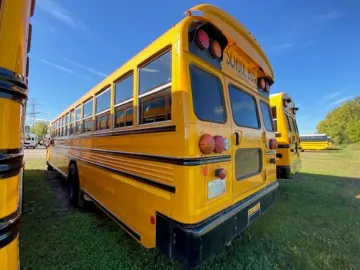 Picture of 2018 Blue Bird Vision School Bus