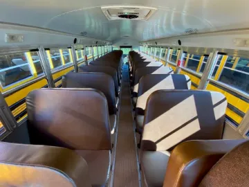 Picture of 2018 Blue Bird Vision School Bus