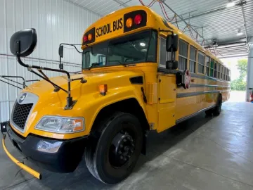 Picture of 2022 Blue Bird Vision School Bus