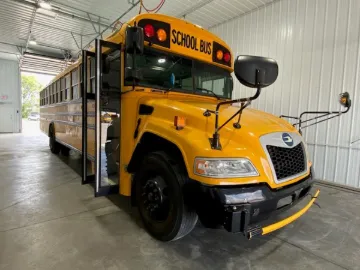 Picture of 2022 Blue Bird Vision School Bus