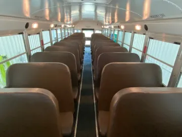 Picture of 2022 Blue Bird Vision School Bus