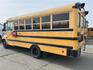 Picture of 2007 IC Bus Be School Bus