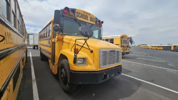 Picture of 2007 Thomas Built Buses Fs65 School Bus