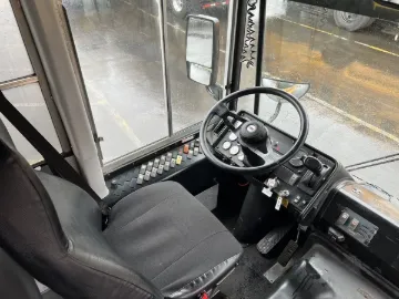 Picture of 2007 Thomas Built Buses Mvp-Ef School Bus