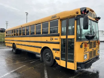 Picture of 2007 Thomas Built Buses Mvp-Ef School Bus