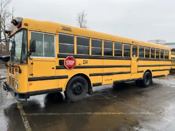 Picture of 2007 Thomas Built Buses Mvp-Ef School Bus