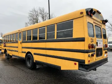 Picture of 2007 Thomas Built Buses Mvp-Ef School Bus