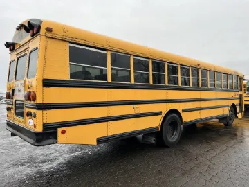 Picture of 2007 Thomas Built Buses Mvp-Ef School Bus