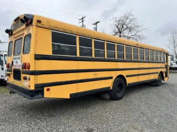 Picture of 2007 Thomas Built Buses Mvp-Ef School Bus