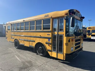 Picture of 2008 Thomas Built Buses School Bus 4X2 School Bus ADA