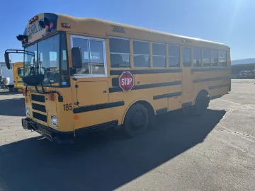 Picture of 2008 Thomas Built Buses School Bus 4X2 School Bus ADA