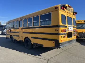 Picture of 2008 Thomas Built Buses School Bus 4X2 School Bus ADA