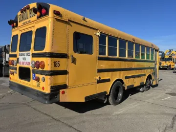 Picture of 2008 Thomas Built Buses School Bus 4X2 School Bus ADA