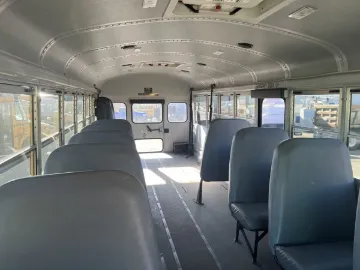 Picture of 2008 Thomas Built Buses School Bus 4X2 School Bus ADA