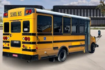 Picture of 2016 Chevrolet Express School Bus ADA