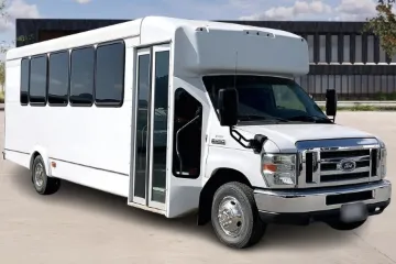 Picture of 2019 Ford E450 Shuttle Bus