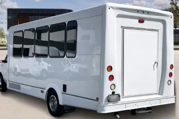 Picture of 2019 Ford E450 Shuttle Bus