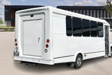 Picture of 2019 Ford E450 Shuttle Bus