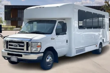 Picture of 2019 Ford E450 Shuttle Bus