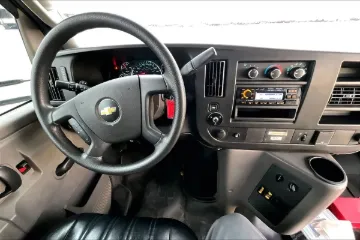Picture of 2022 Chevrolet Express Shuttle Bus