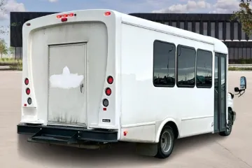 Picture of 2022 Chevrolet Express Shuttle Bus