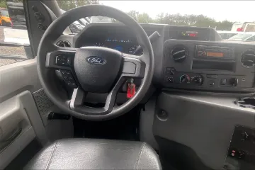 Picture of 2022 Ford E350 Shuttle Bus ADA