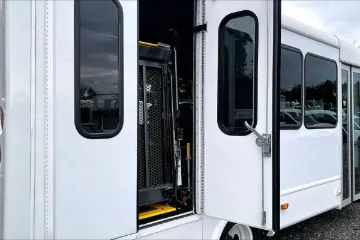Picture of 2022 Ford E350 Shuttle Bus ADA