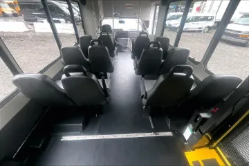 Picture of 2022 Ford E350 Shuttle Bus ADA