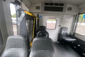 Picture of 2022 Ford E350 Shuttle Bus ADA